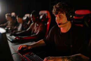 tommy jacobs gaming event