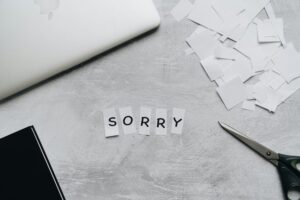 unsent letters of emotions