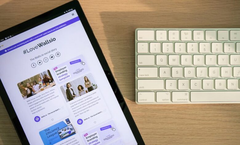 expand your online network