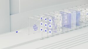 cosmic node driving intelligence