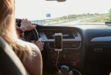 cosmic node driving phone