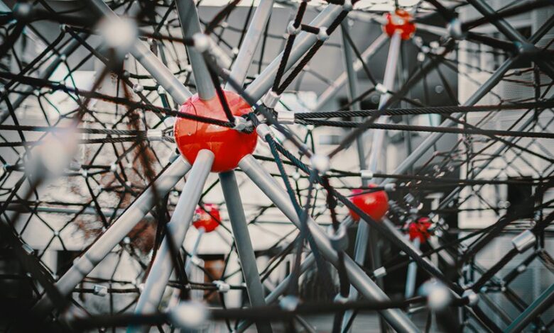 cosmic node inspiring transformative expansion