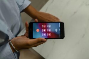 digital prism inspiring caller identification
