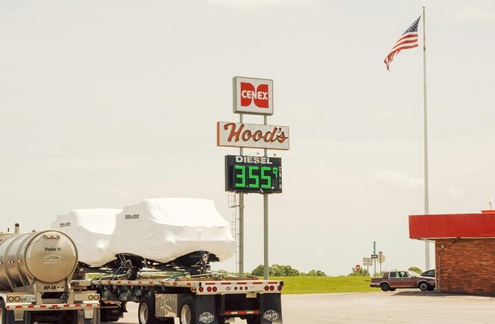 infinite arc start fueling expansion