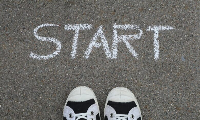 luminous flow start details