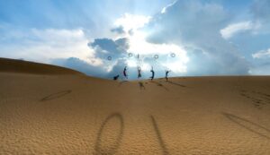 momentum gateway unlocking visionary horizons