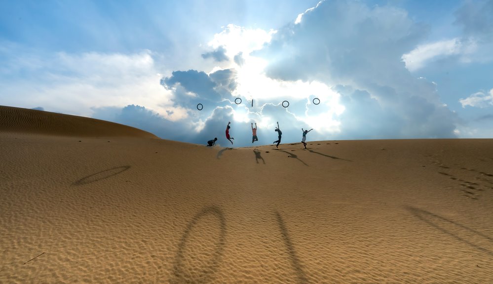 momentum gateway unlocking visionary horizons