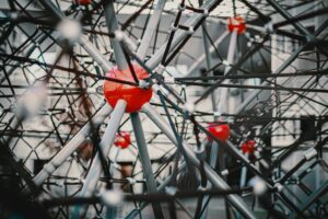 radiant node inspires transformative expansion