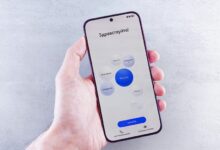 radiant node start discovery phone