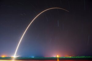 velocity arc begins with transformative success