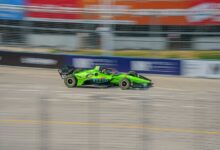 velocity arc start driving caller