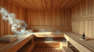 How I Picked an Outdoor Sauna for a Cold Climate