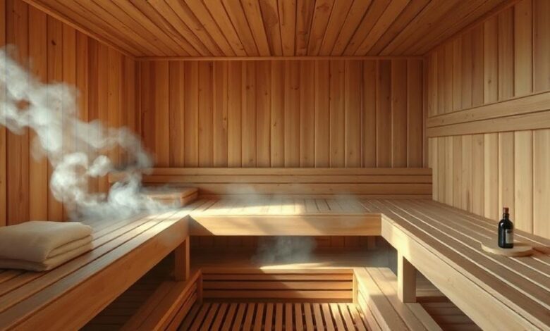 How I Picked an Outdoor Sauna for a Cold Climate