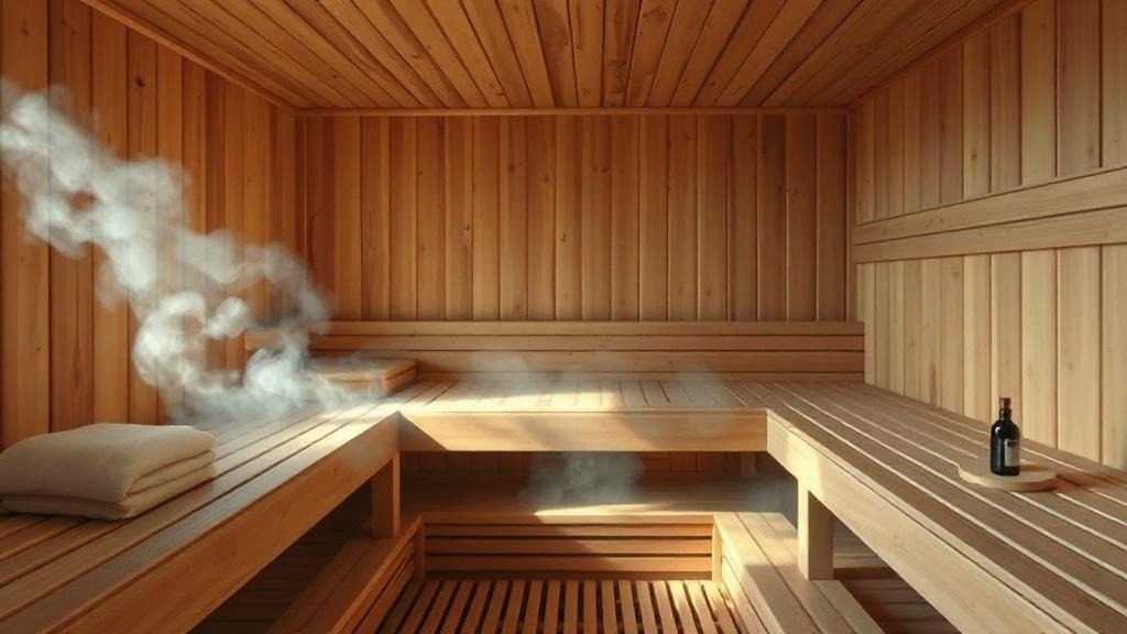 How I Picked an Outdoor Sauna for a Cold Climate