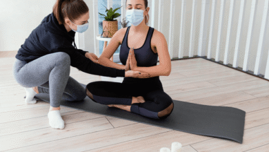 Bouncing Back Safely: Post-Physiotherapy Transformation to Active Workouts at Home