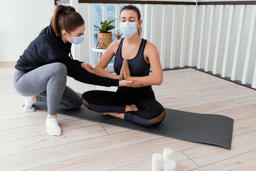 Bouncing Back Safely: Post-Physiotherapy Transformation to Active Workouts at Home
